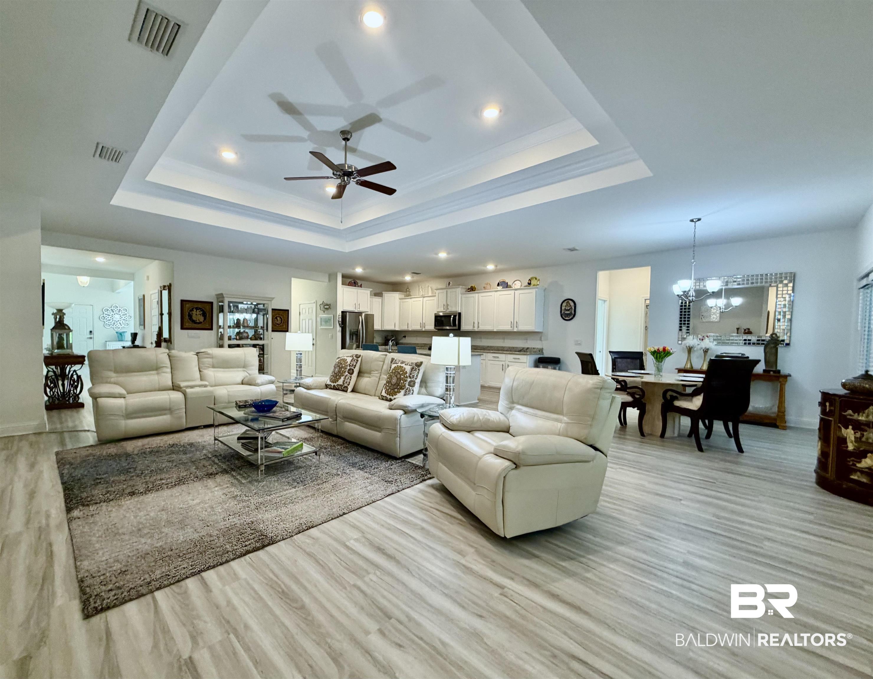 8827 Calverton Street Foley, AL 36535 - Photo 44 of 57 Living room