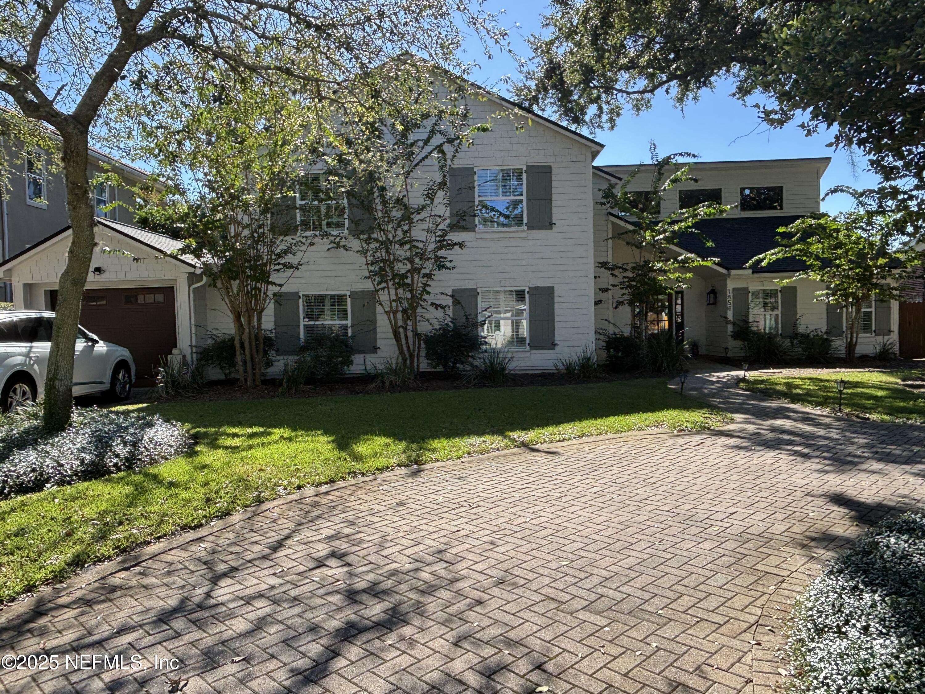1858 Christopher Point Road North Jacksonville, FL 32217 - Photo 1 of 1 Front View