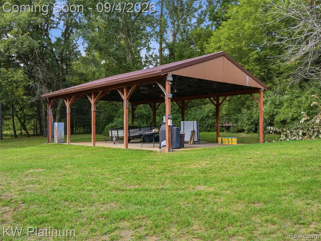3775 Sandusky Road Peck, MI 48466 - Photo 37 of 64 Gallery Image 37