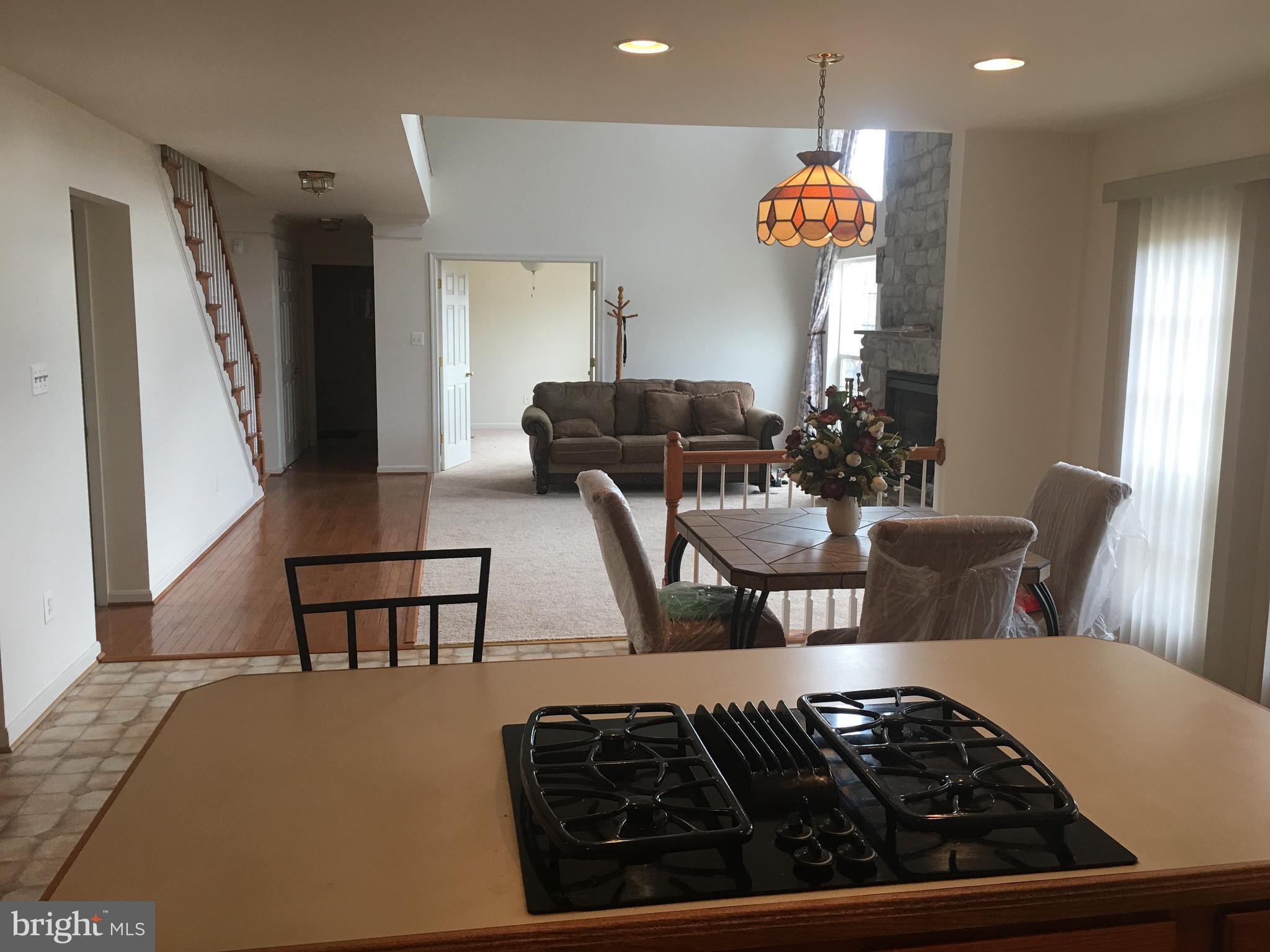 856 Fox Den Road Culpeper, VA 22701 - Photo 4 of 29 Kitchen
