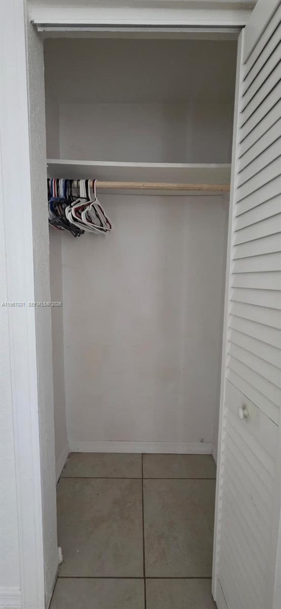 5900 Atlanta Street Hollywood, FL 33021 - Photo 11 of 21 a view of a closet