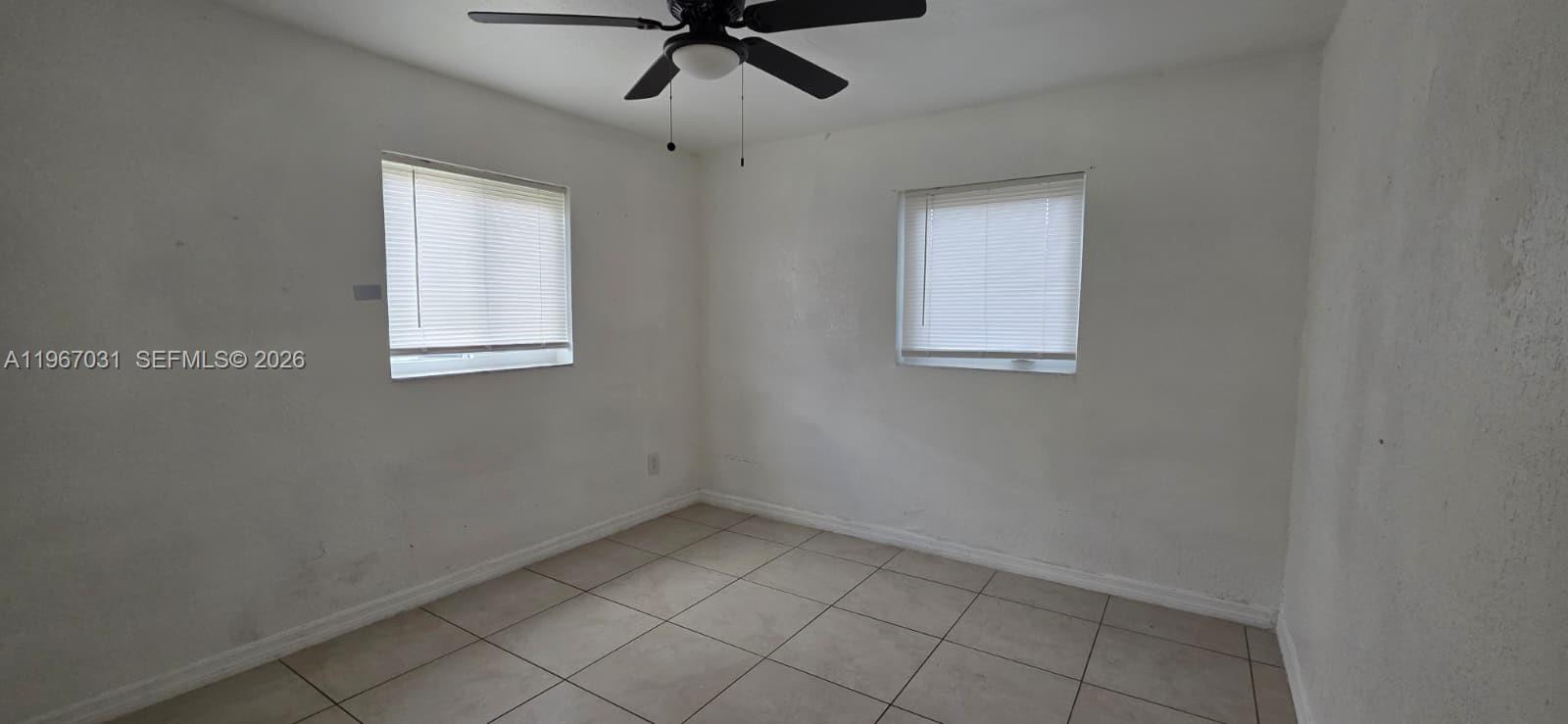 5900 Atlanta Street Hollywood, FL 33021 - Photo 14 of 21 an empty room with a window