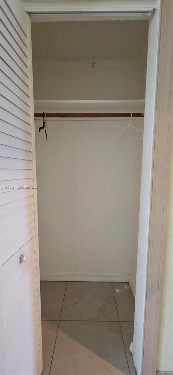 5900 Atlanta Street Hollywood, FL 33021 - Photo 15 of 21 a view of a closet