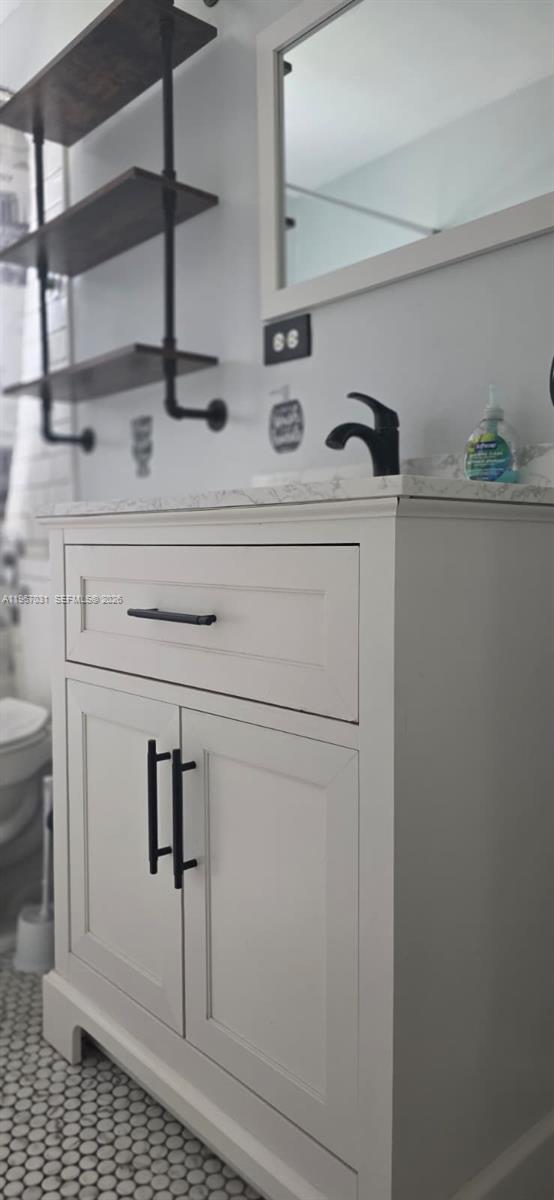 5900 Atlanta Street Hollywood, FL 33021 - Photo 17 of 21 a close view of a sink in a bathroom