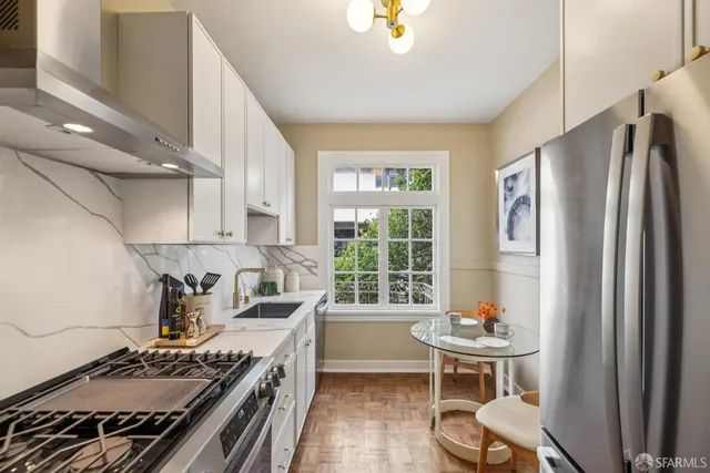 $1,195,000 | 2155 Buchanan Street, Unit 4, San Francisco, CA 94115