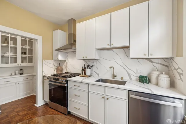 $1,195,000 | 2155 Buchanan Street, Unit 4, San Francisco, CA 94115