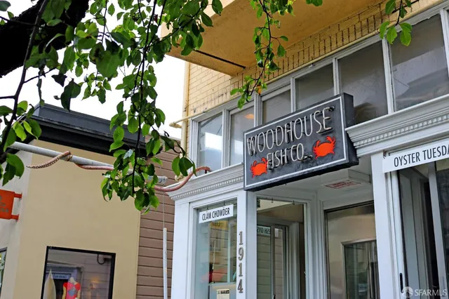 $1,195,000 | 2155 Buchanan Street, Unit 4, San Francisco, CA 94115