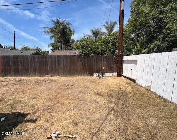 445 Millard Street Moorpark, CA 93021 - Photo 9 of 9 a swimming pool with wooden fence