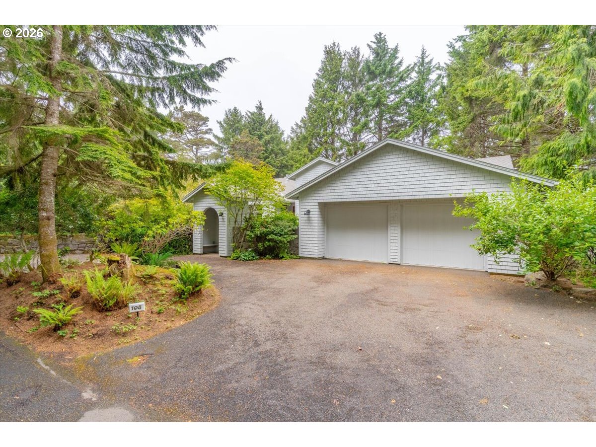 108 Ridge Crest Road Gleneden Beach, OR 97388 - Photo 1 of 47