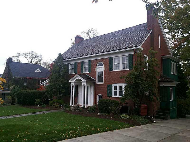 229 Gladstone Road Pittsburgh, PA 15217 - Photo 2 of 25 Exterior Front.