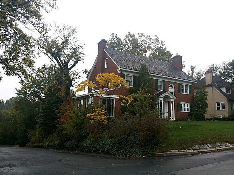 229 Gladstone Road Pittsburgh, PA 15217 - Photo 3 of 25 Exterior Front.