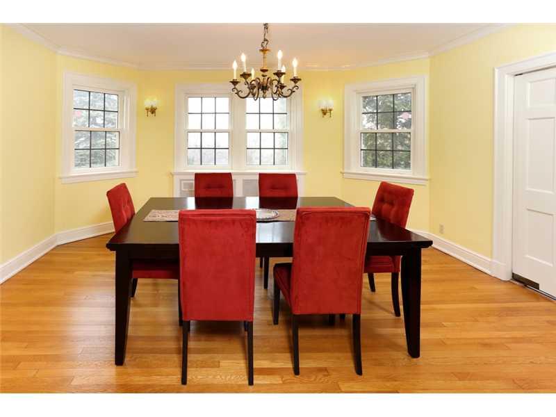 229 Gladstone Road Pittsburgh, PA 15217 - Photo 10 of 25 Dining Room.