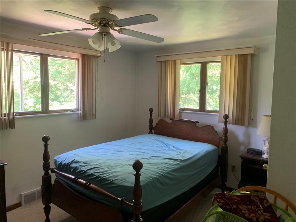 801 Beaver Road Greensburg, PA 15601 - Photo 13 of 20 a bedroom with a bed and a window