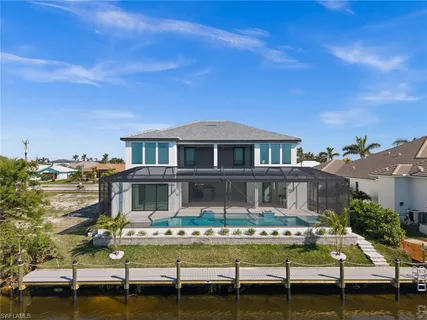 $2,595,000 | 3512 Surfside Boulevard, Cape Coral, FL 33914