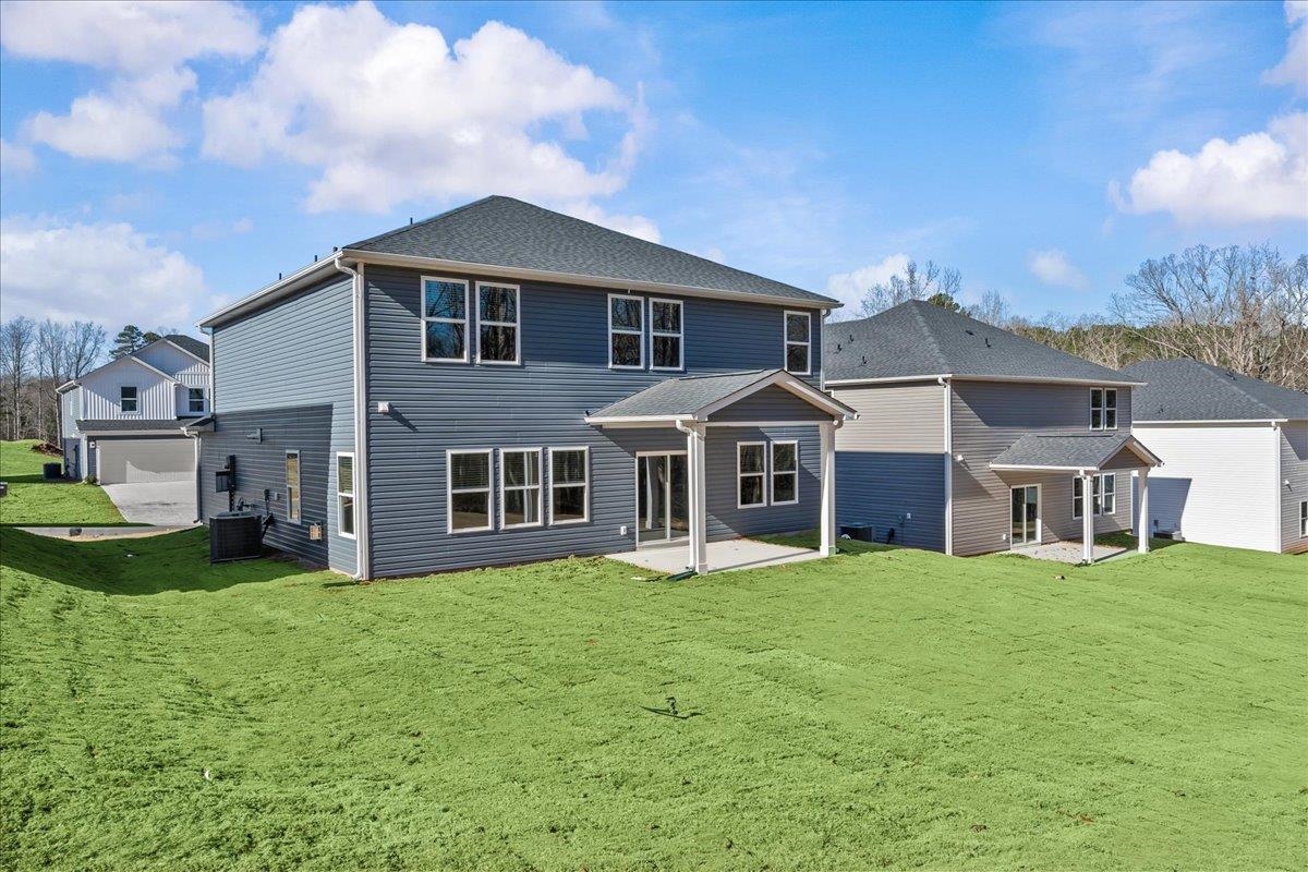 412 Granby Trail Easley, SC 29642 - Photo 29 of 33