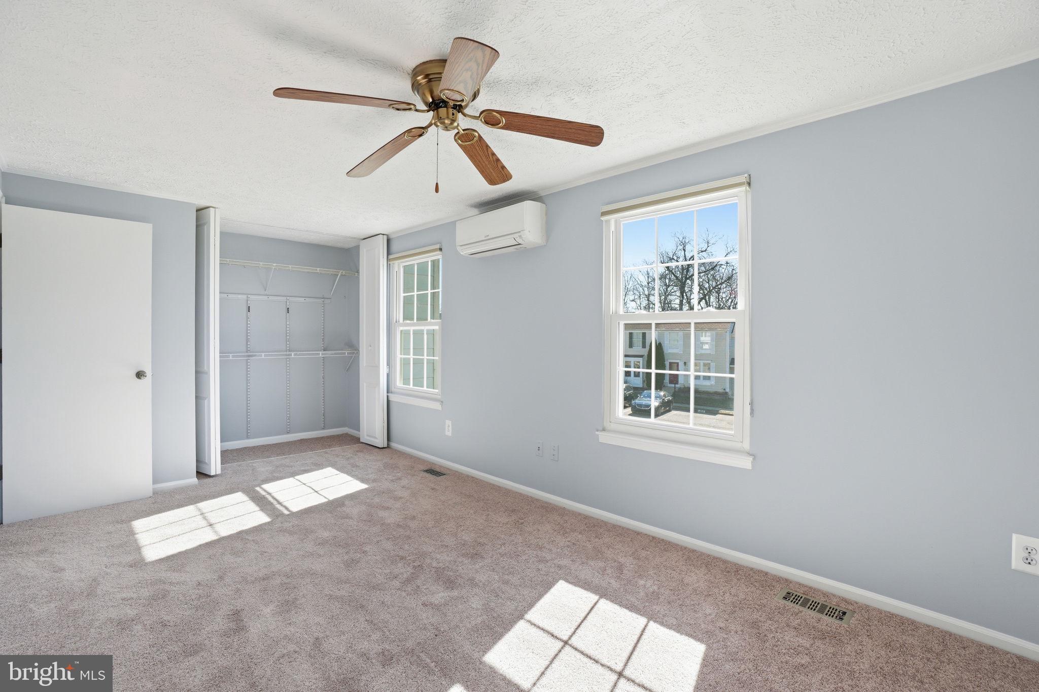 7470 Wounded Knee Road Lorton, VA 22079 - Photo 11 of 24 a view of an empty room with a window