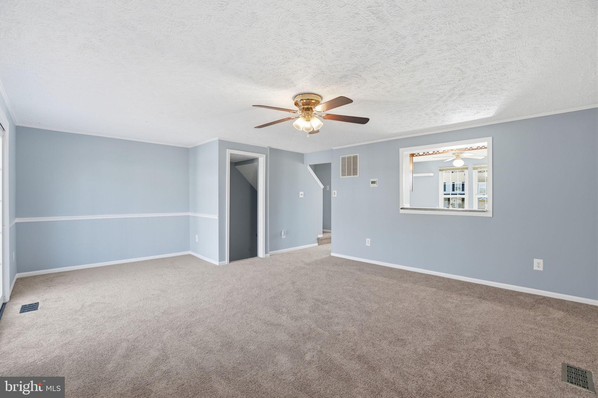 7470 Wounded Knee Road Lorton, VA 22079 - Photo 6 of 24 a view of an empty room with a window