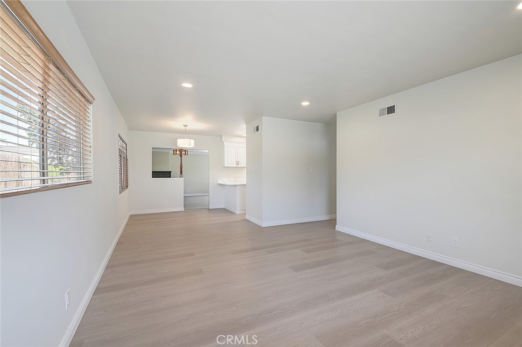 9118 Maple Street Bellflower, CA 90706 - Photo 18 of 74 a view of an empty room