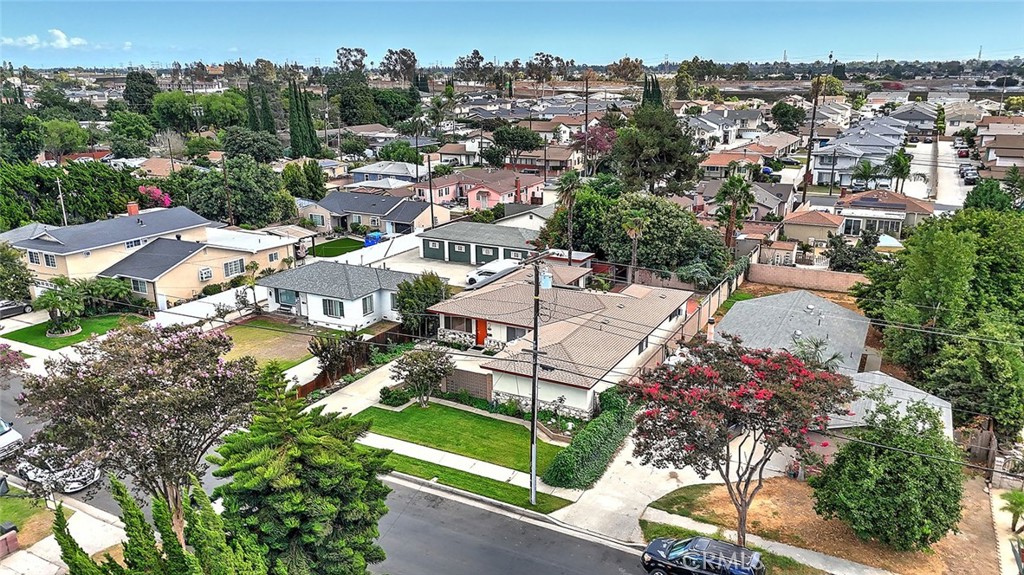 9118 Maple Street Bellflower, CA 90706 - Photo 8 of 74 an aerial view of multiple house