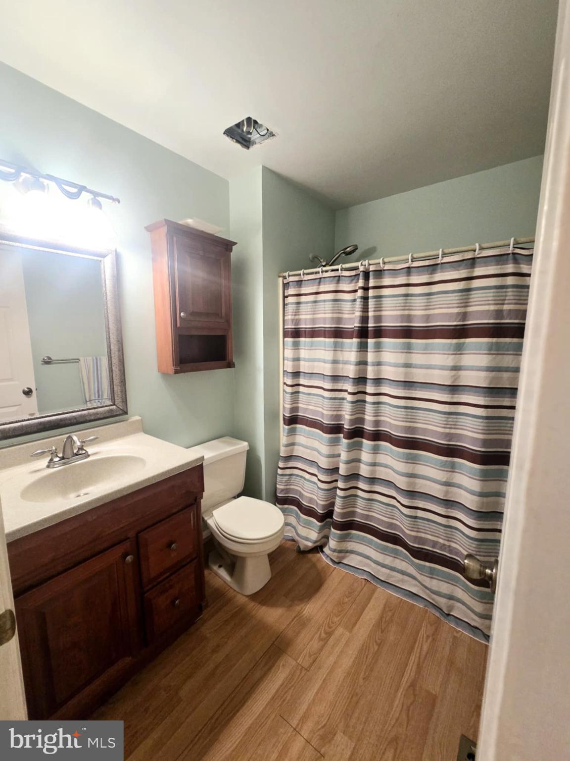 3505 Tall Pines Pine Hill, NJ 08021 - Photo 7 of 10 a bathroom with a sink toilet and shower