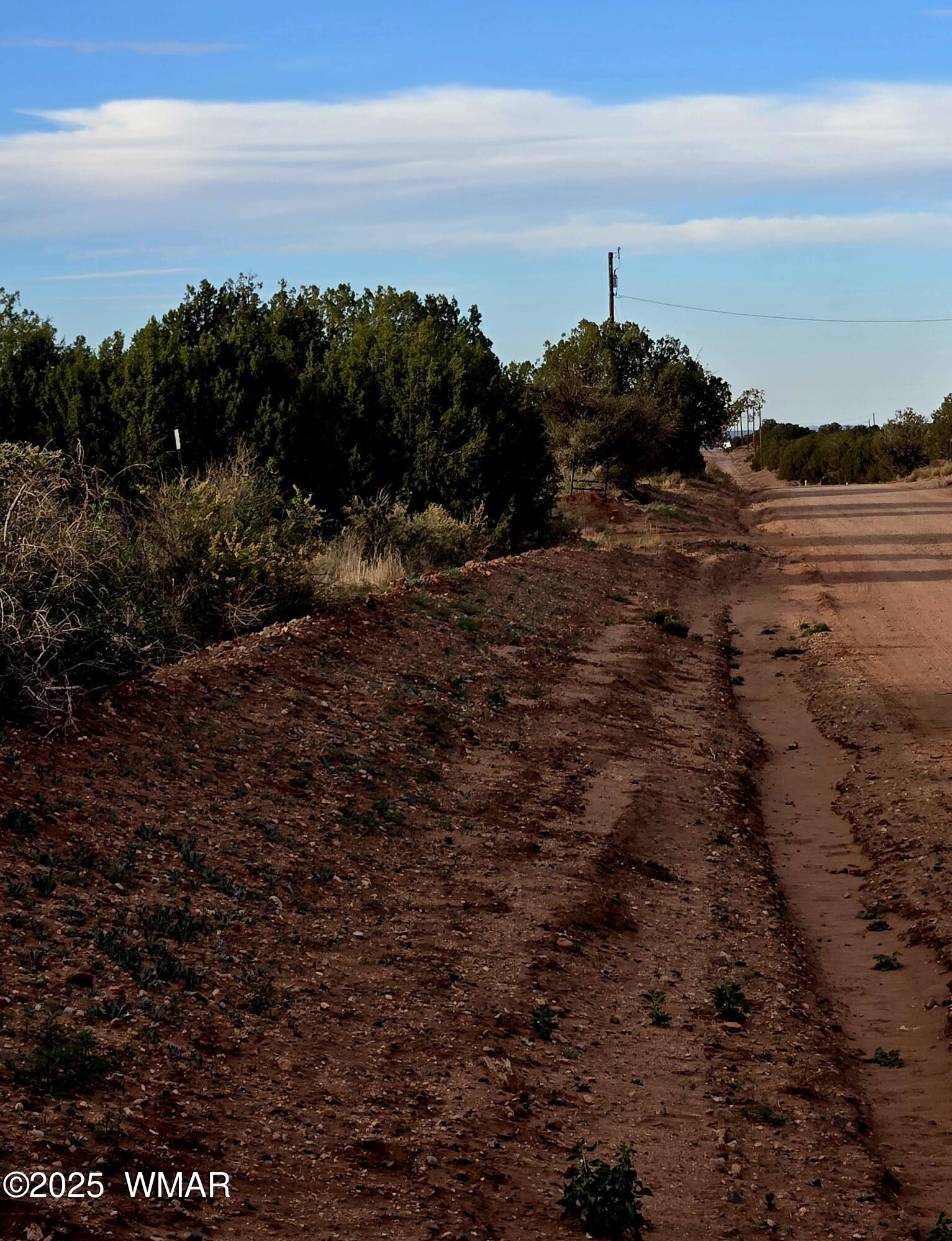 4360-4366 East Pinto Road Snowflake, AZ 85937 - Photo 2 of 9 APS Power Pole near by