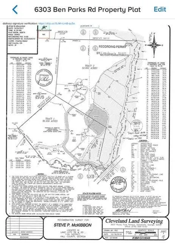 $2,995,000 | 6303 Ben Parks Road, Murrayville, GA 30564