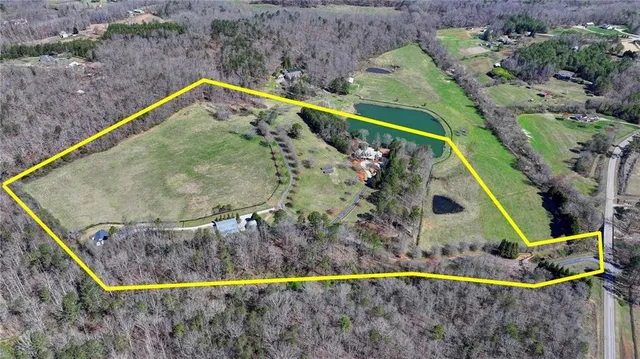 $2,995,000 | 6303 Ben Parks Road, Murrayville, GA 30564