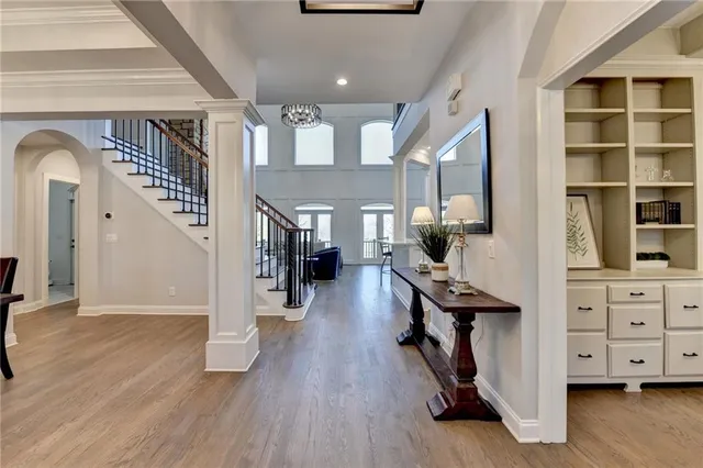 $2,995,000 | 6303 Ben Parks Road, Murrayville, GA 30564