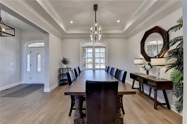 $2,995,000 | 6303 Ben Parks Road, Murrayville, GA 30564