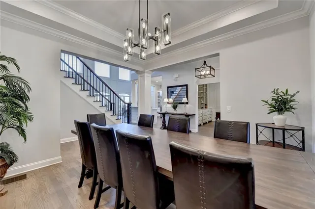 $2,995,000 | 6303 Ben Parks Road, Murrayville, GA 30564