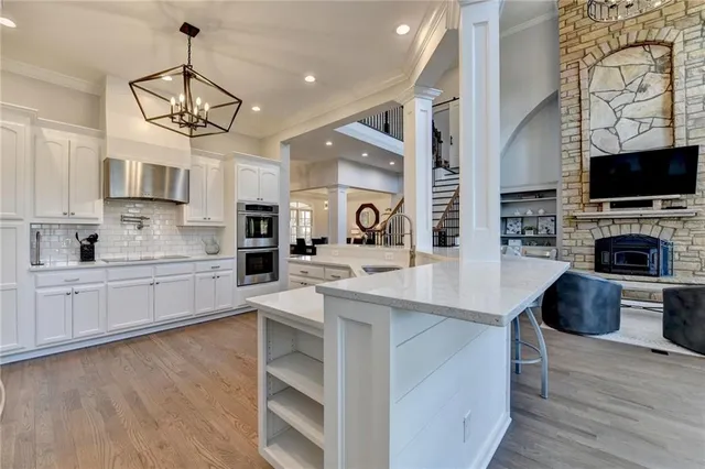 $2,995,000 | 6303 Ben Parks Road, Murrayville, GA 30564