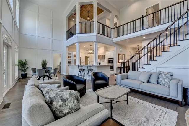 $2,995,000 | 6303 Ben Parks Road, Murrayville, GA 30564