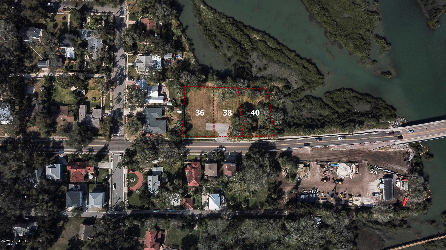 36 May Street St. Augustine, FL 32084 - Photo 2 of 33 Lot 36