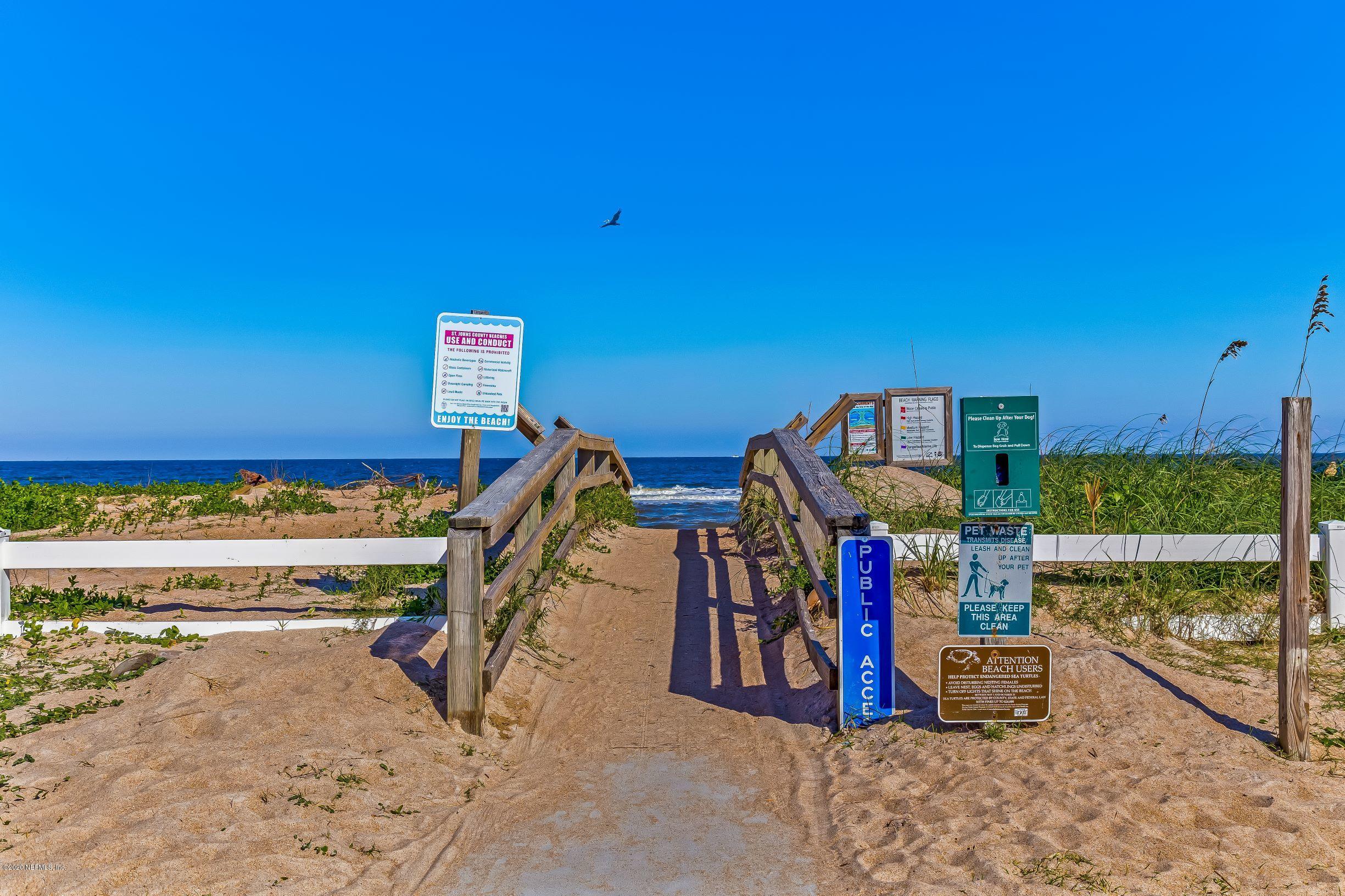 36 May Street St. Augustine, FL 32084 - Photo 24 of 33 Vilano Beach