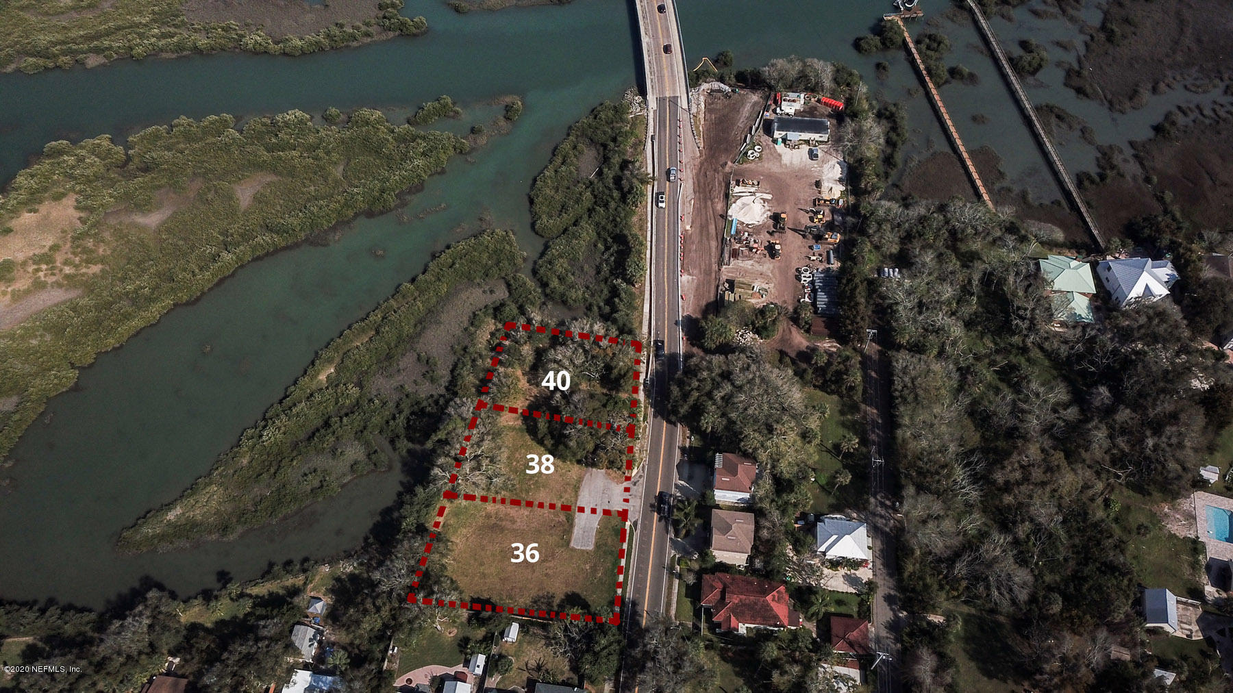 36 May Street St. Augustine, FL 32084 - Photo 3 of 33 Lot 36