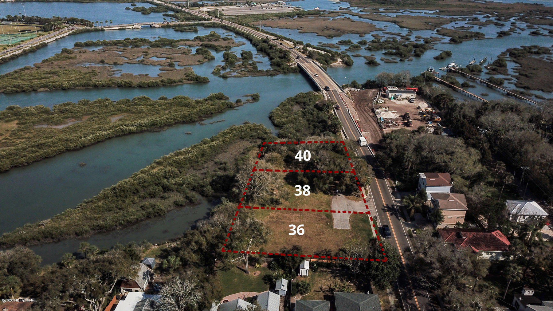 36 May Street St. Augustine, FL 32084 - Photo 4 of 33 Lot 36