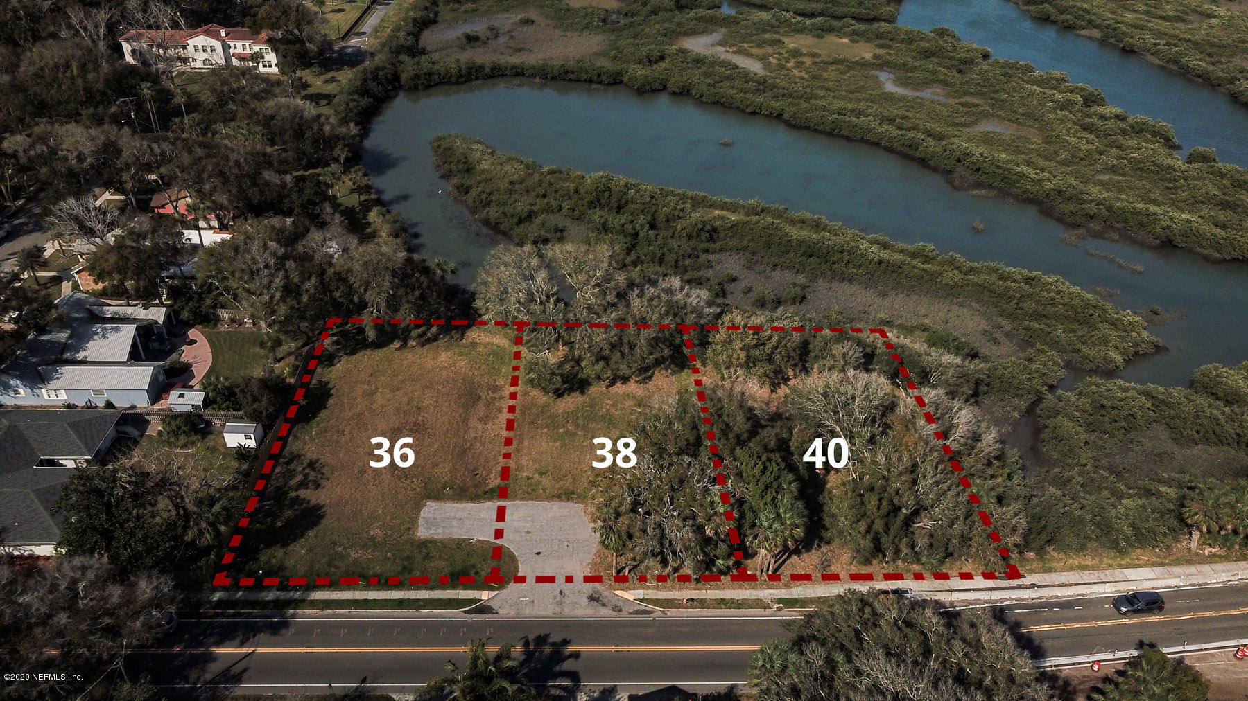 36 May Street St. Augustine, FL 32084 - Photo 5 of 33 Lot 36