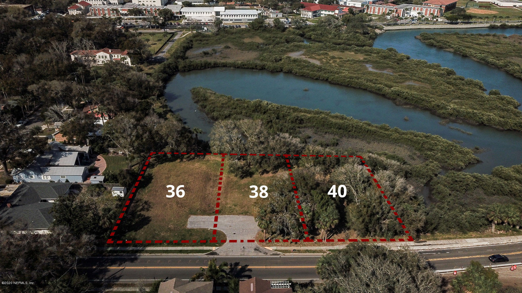 36 May Street St. Augustine, FL 32084 - Photo 6 of 33 Lot 36