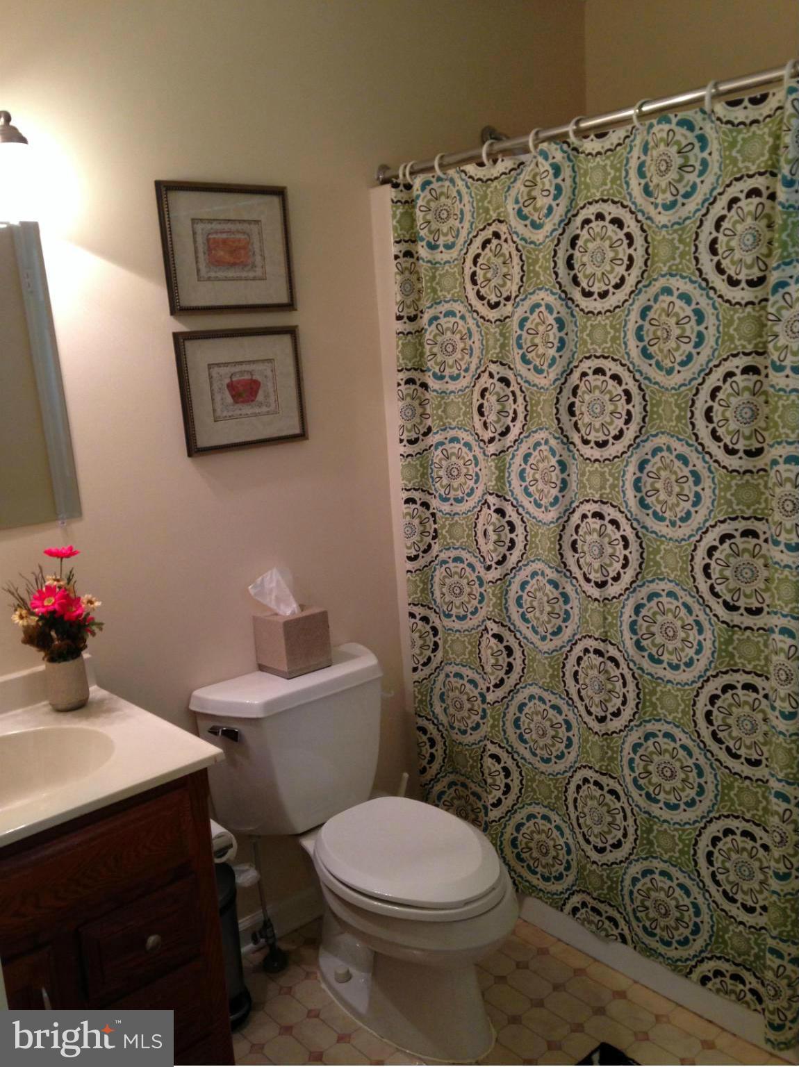 18608 Upper Beckleysville Road Hampstead, MD 21074 - Photo 23 of 29 a bathroom with a toilet and a sink