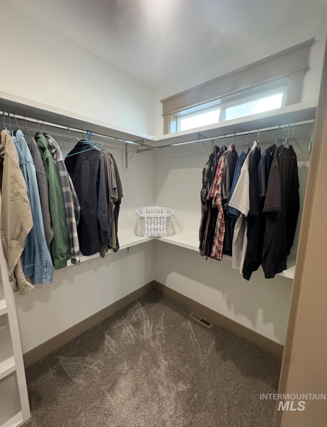 1346 Zephlyn Street Twin Falls, ID 83301 - Photo 20 of 34 Spacious closet with dark colored carpet