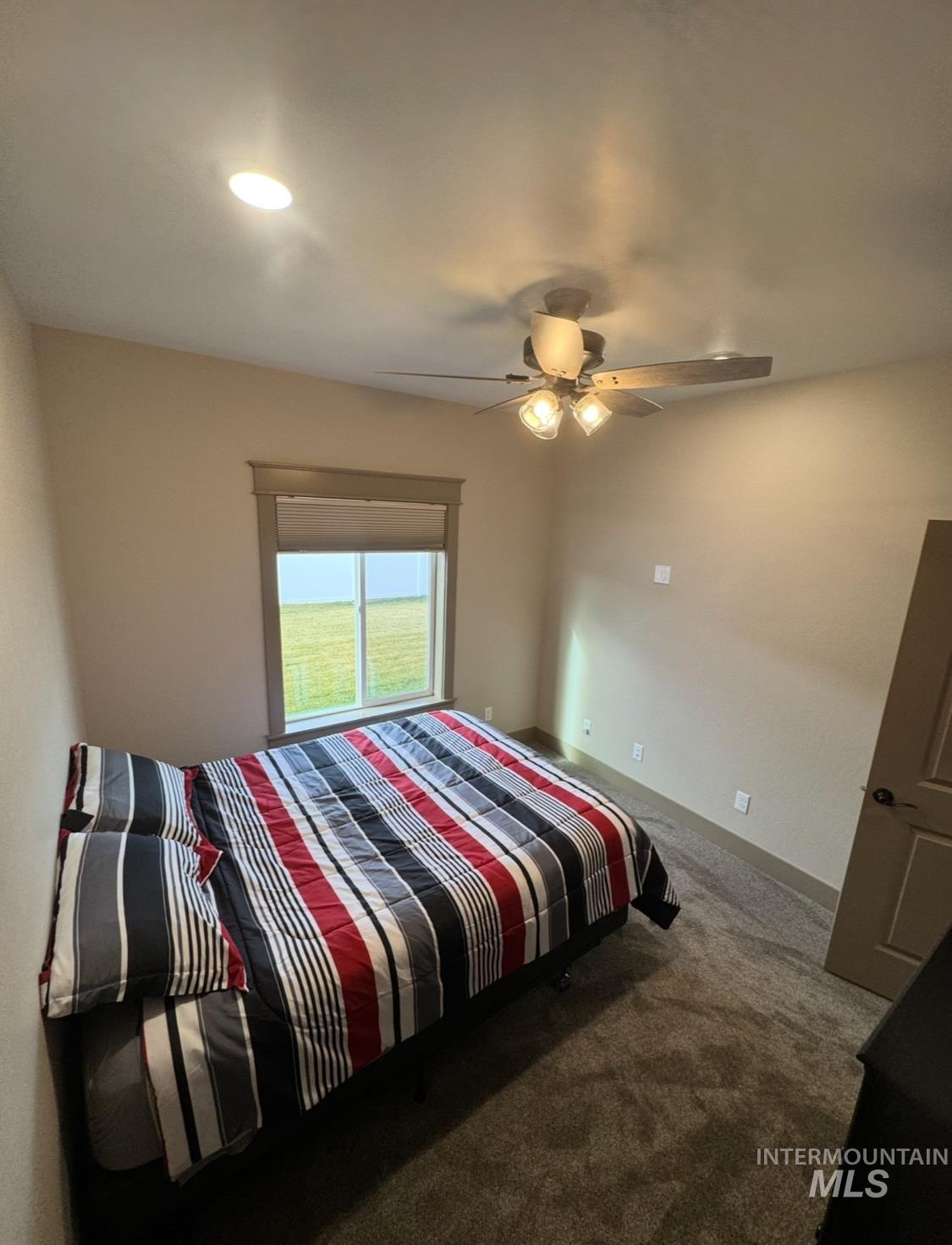 1346 Zephlyn Street Twin Falls, ID 83301 - Photo 29 of 34 Carpeted bedroom featuring ceiling fan and recessed lighting