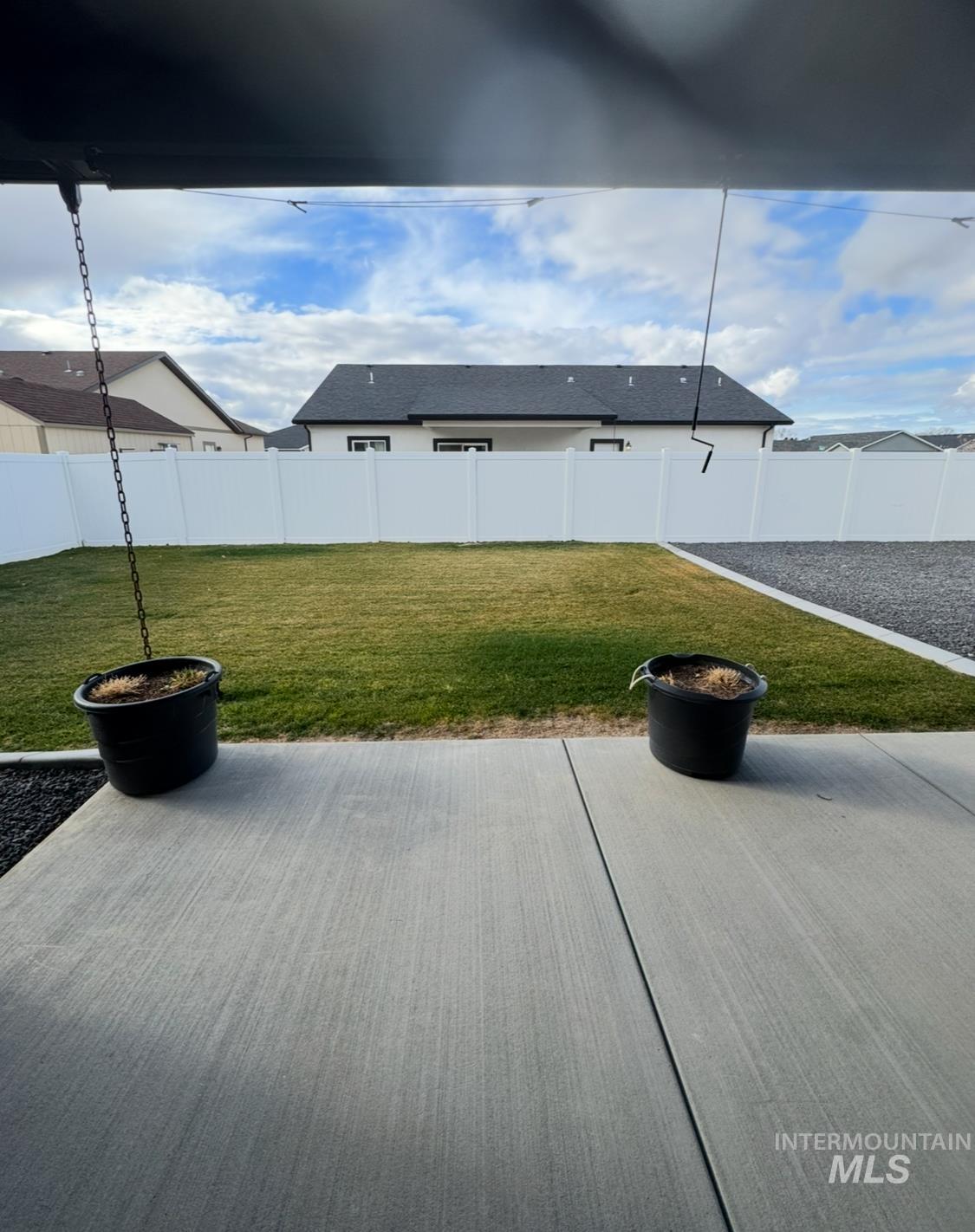 1346 Zephlyn Street Twin Falls, ID 83301 - Photo 34 of 34 Wooden deck featuring a fenced backyard