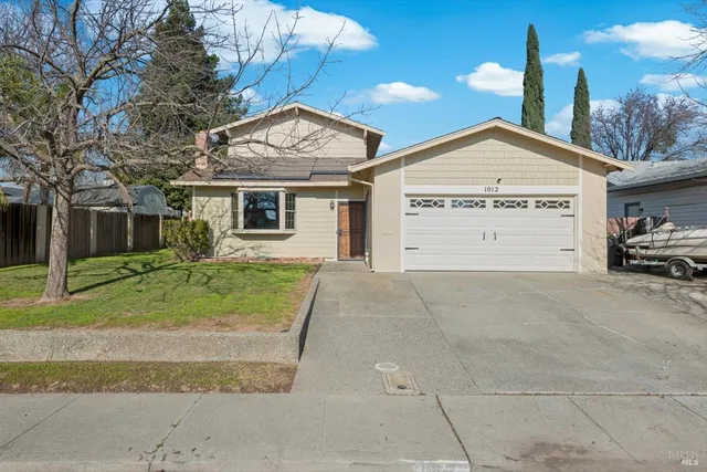 $499,900 | 1012 Sparrow Lane, Fairfield, CA 94533