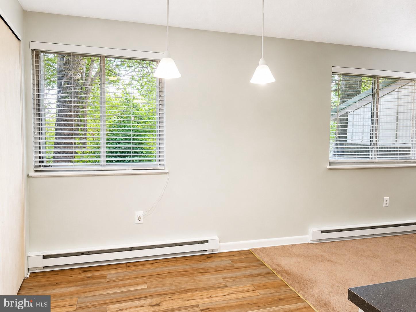 1724 Mosser Road, Unit 11 McHenry, MD 21541 - Photo 12 of 24 a view of an empty room with a window