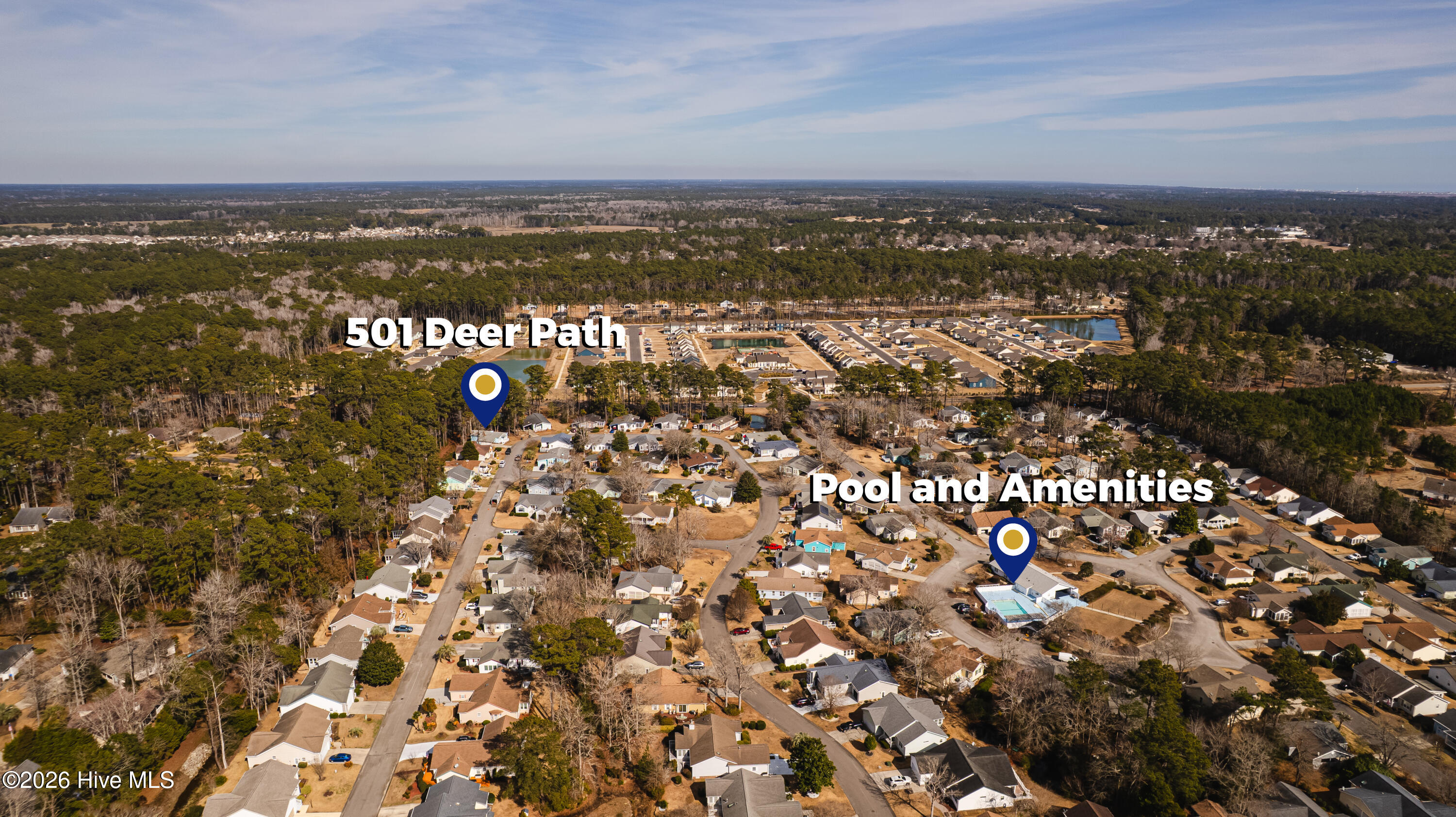 501 Deer Path Calabash, NC 28467 - Photo 36 of 38 501 Deer Path, Carolina-37