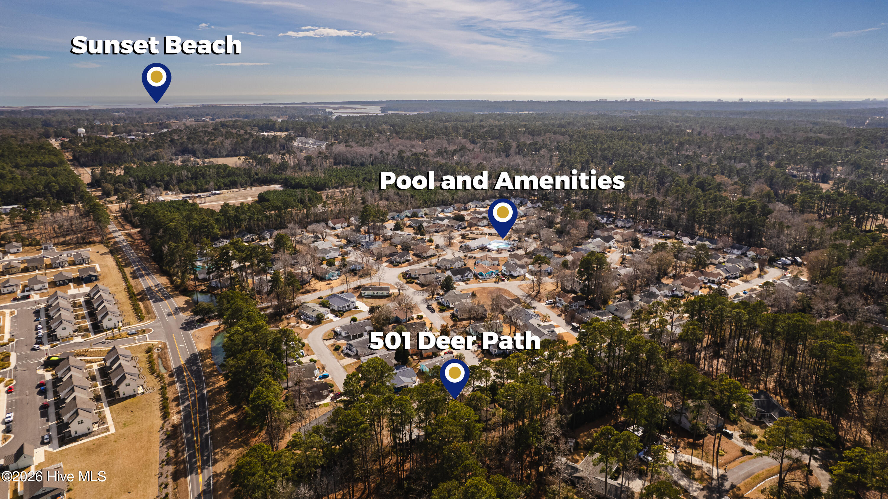 501 Deer Path Calabash, NC 28467 - Photo 37 of 38 501 Deer Path, Carolina-39