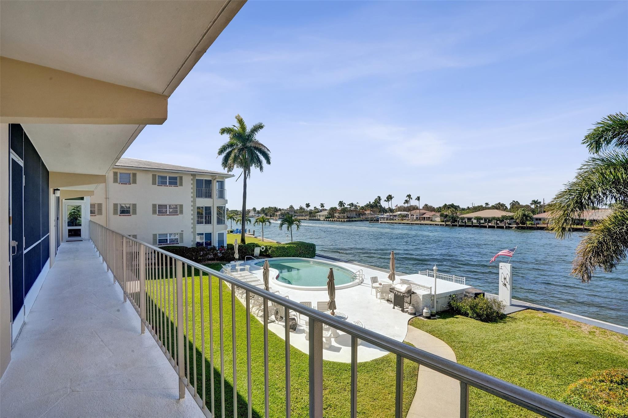 801 North Riverside Drive, Unit 4B Pompano Beach, FL 33062 - Photo 23 of 43 Photo 23