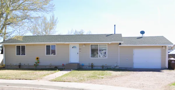 $249,000 | 203 Wall Court, Lyman, WY 82937