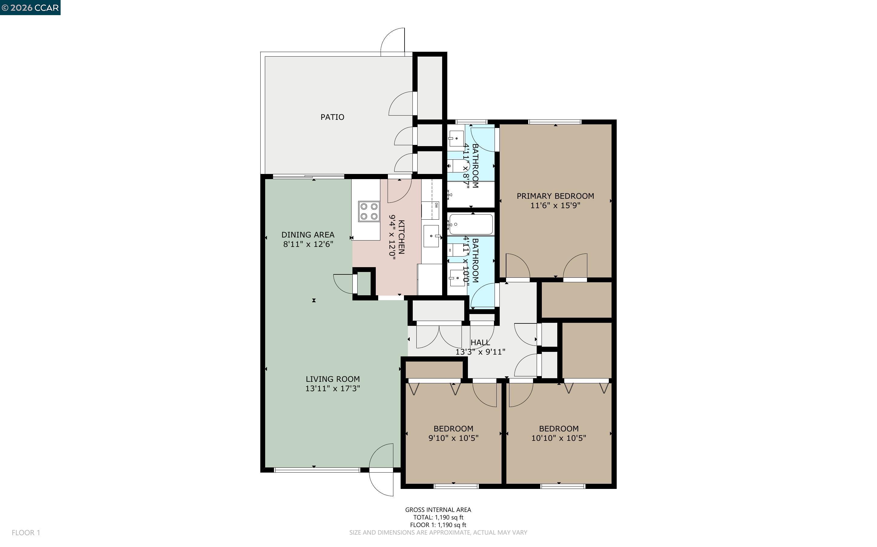 2724 Bollinger Canyon Road San Ramon, CA 94583 - Photo 30 of 30