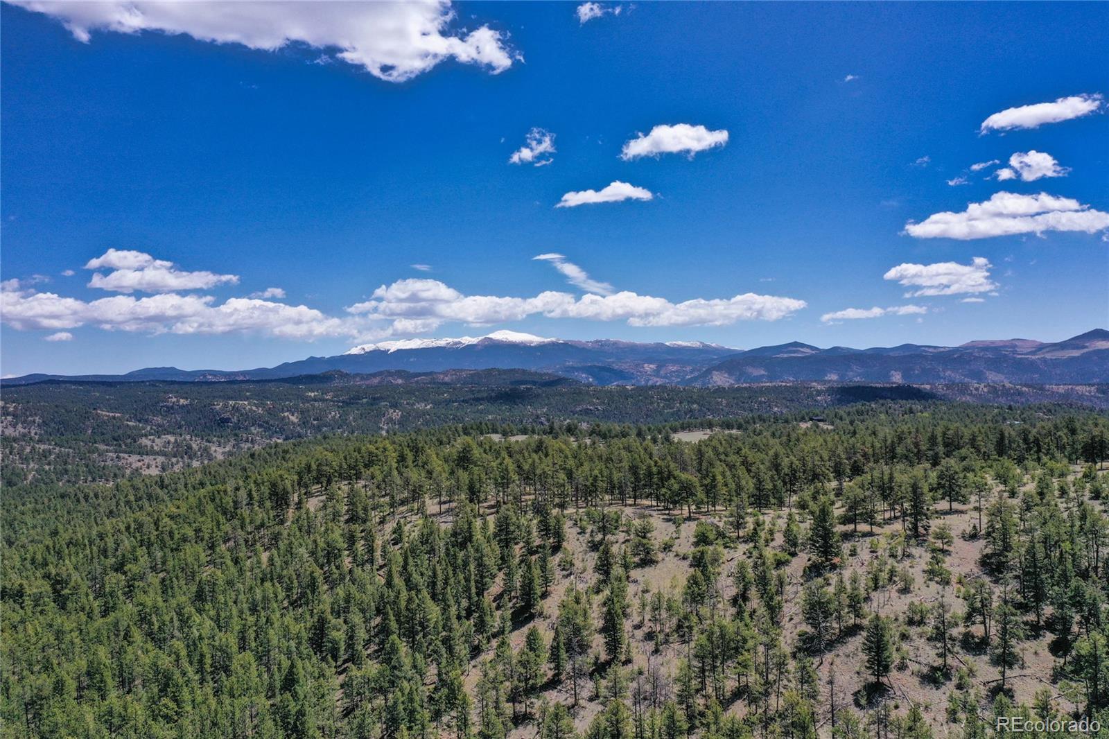 437 Langnis Road Guffey, CO 80820 - Photo 26 of 33 a view of a city